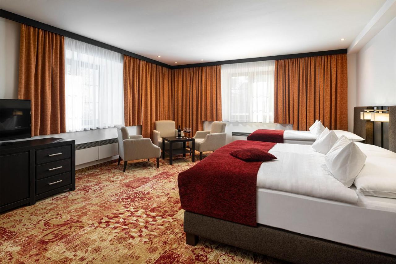 Hotel Singer Ludvíkov Dış mekan fotoğraf