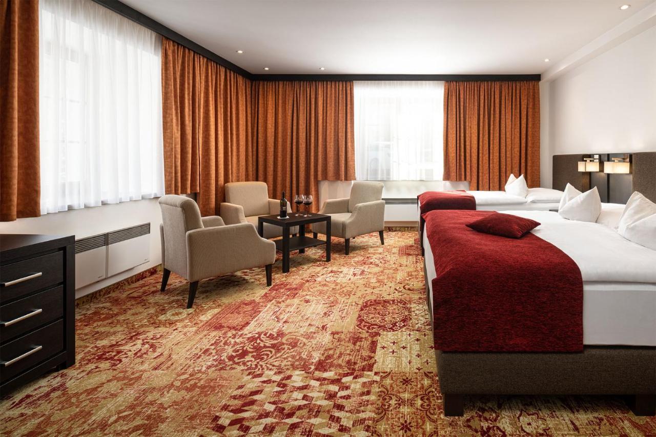 Hotel Singer Ludvíkov Dış mekan fotoğraf