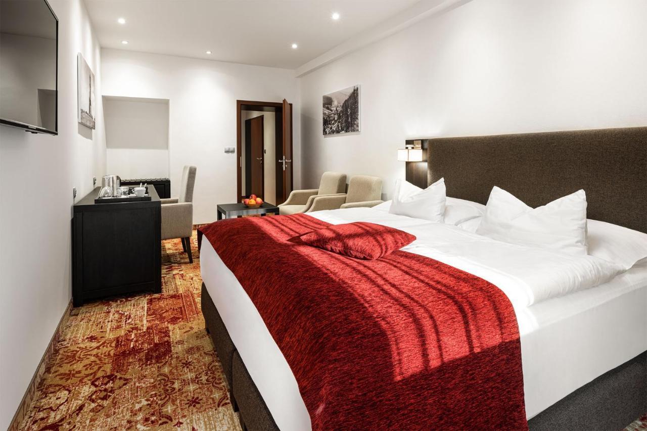 Hotel Singer Ludvíkov Dış mekan fotoğraf