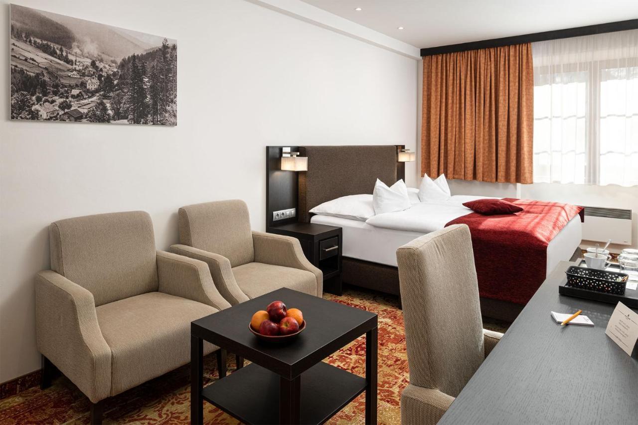 Hotel Singer Ludvíkov Dış mekan fotoğraf