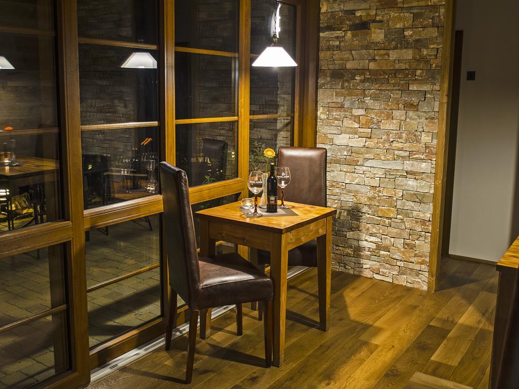 Hotel Singer Ludvíkov Dış mekan fotoğraf