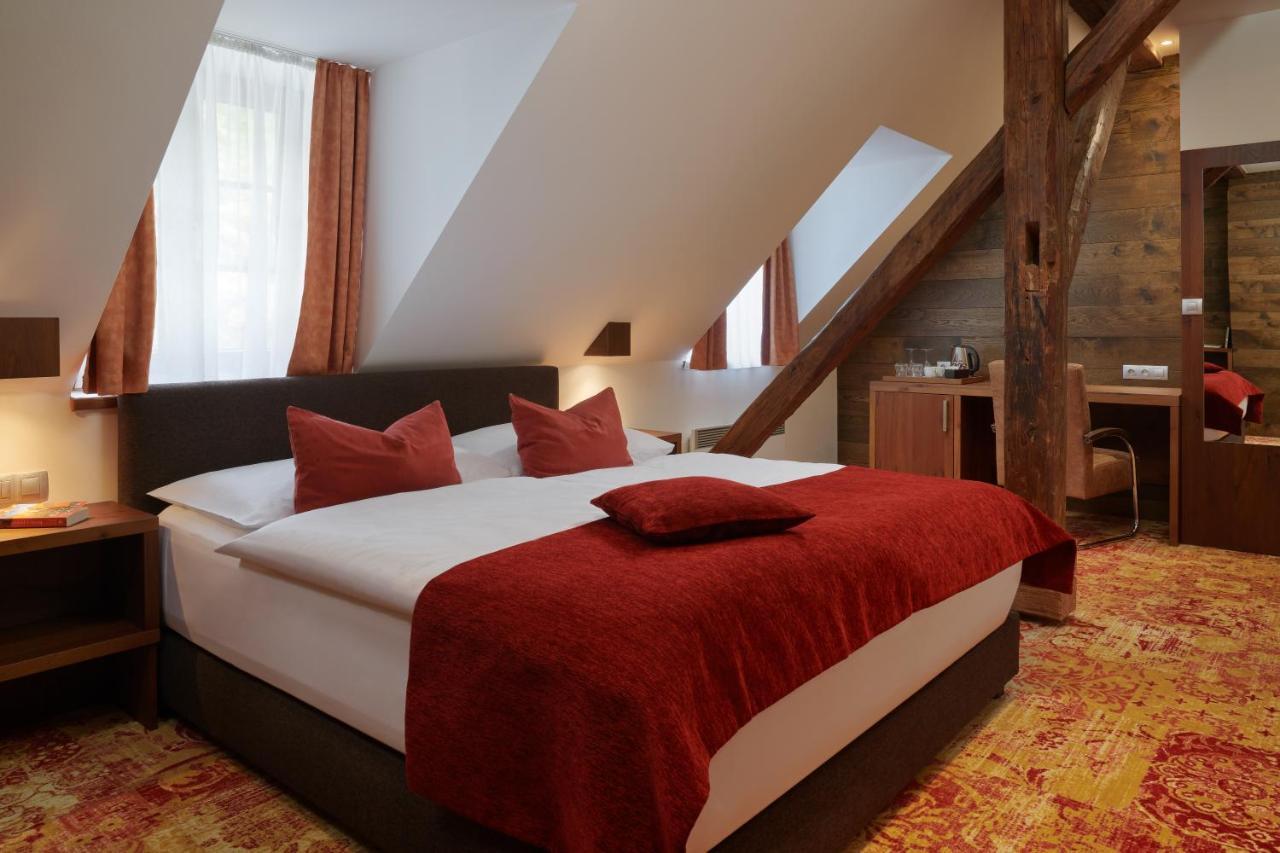 Hotel Singer Ludvíkov Dış mekan fotoğraf