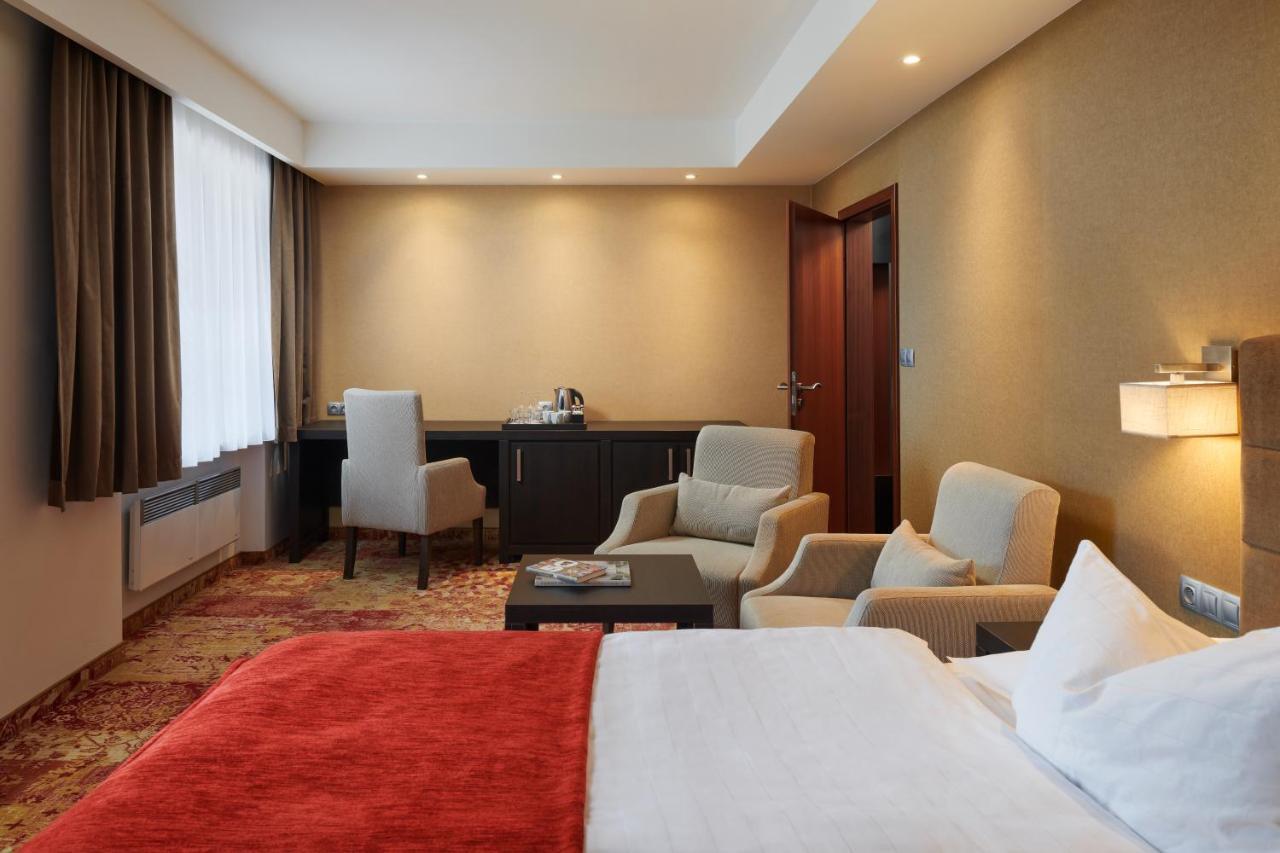 Hotel Singer Ludvíkov Dış mekan fotoğraf