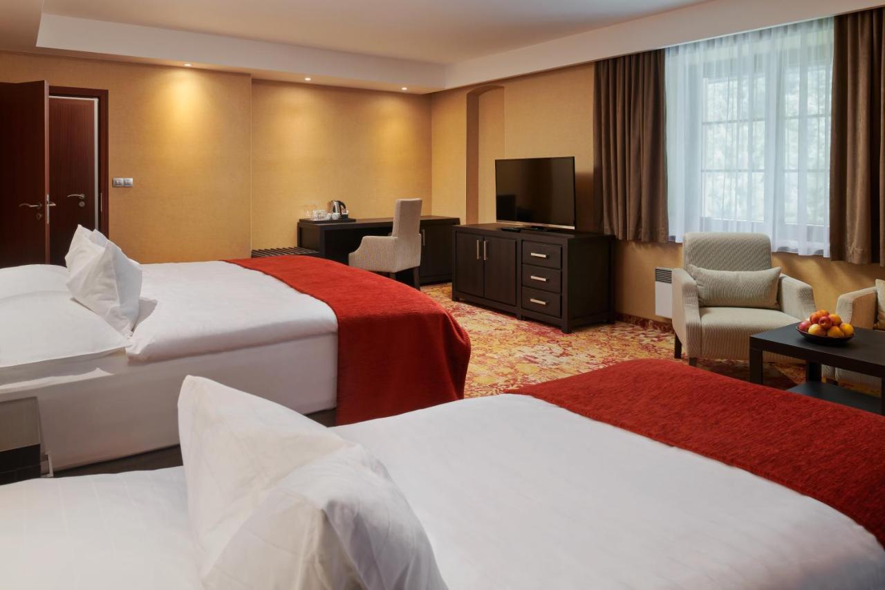 Hotel Singer Ludvíkov Dış mekan fotoğraf