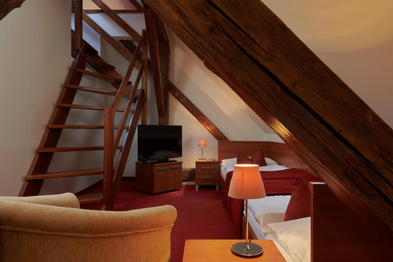 Hotel Singer Ludvíkov Dış mekan fotoğraf