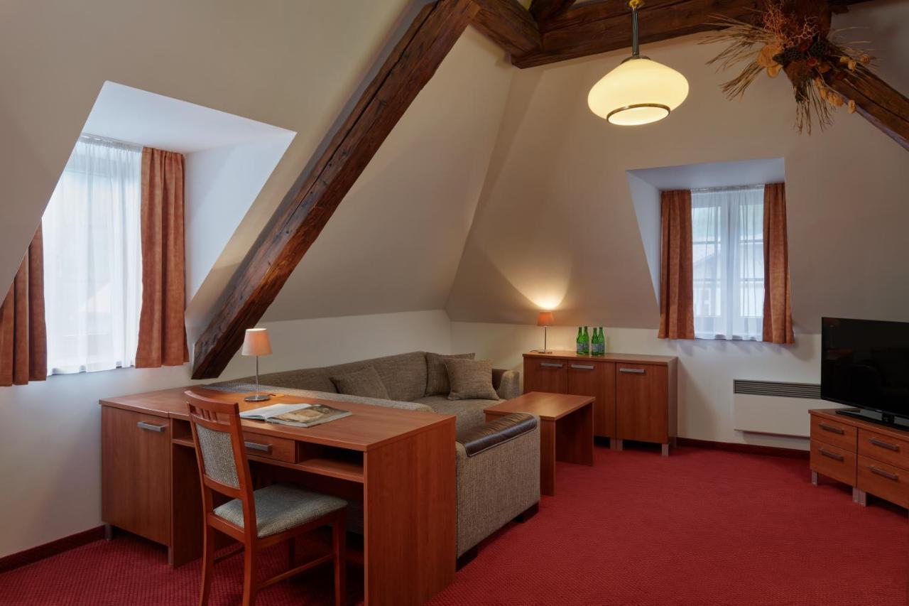 Hotel Singer Ludvíkov Dış mekan fotoğraf