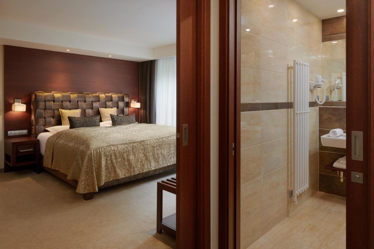 Hotel Singer Ludvíkov Dış mekan fotoğraf