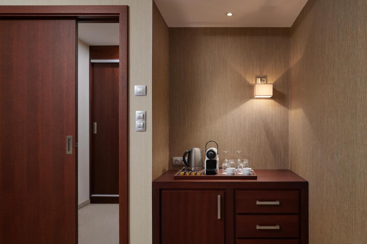 Hotel Singer Ludvíkov Dış mekan fotoğraf