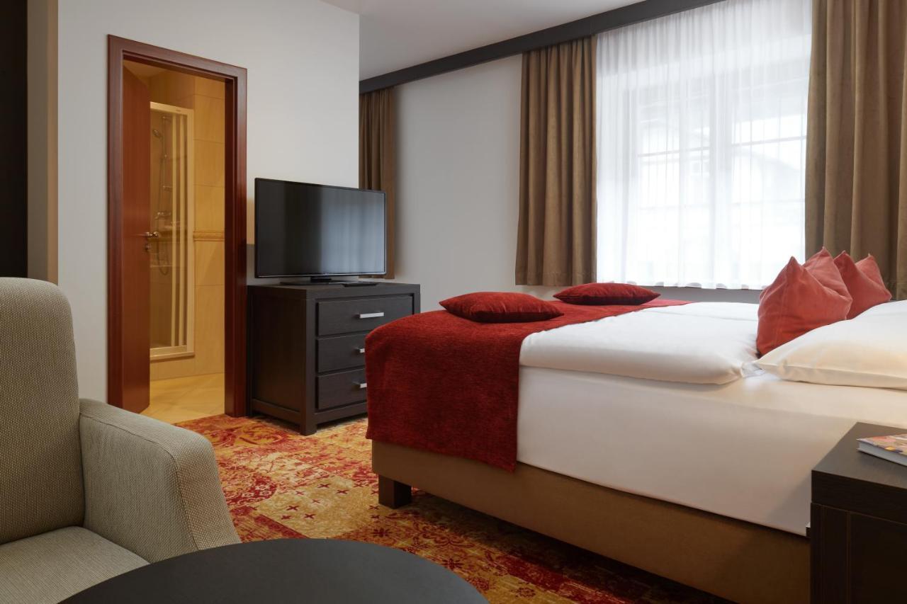 Hotel Singer Ludvíkov Dış mekan fotoğraf