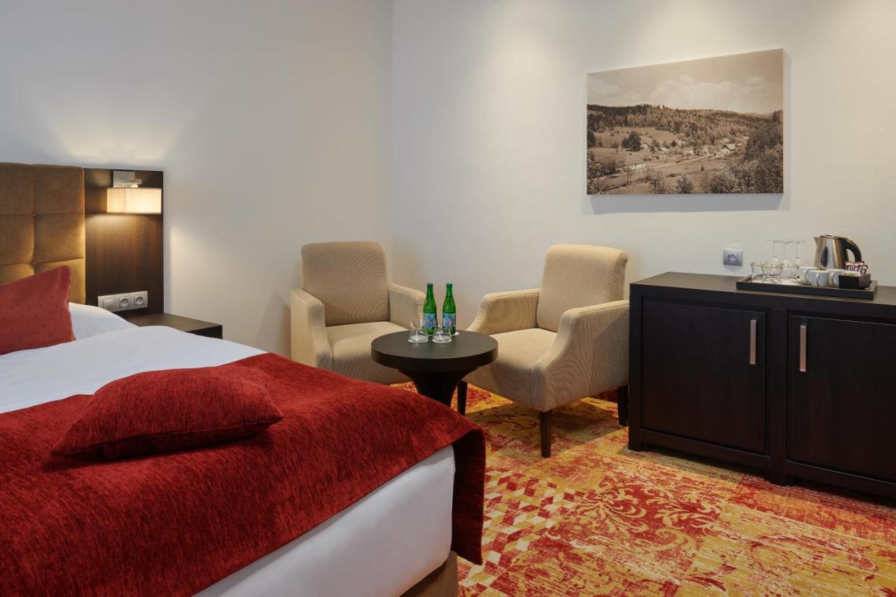 Hotel Singer Ludvíkov Dış mekan fotoğraf