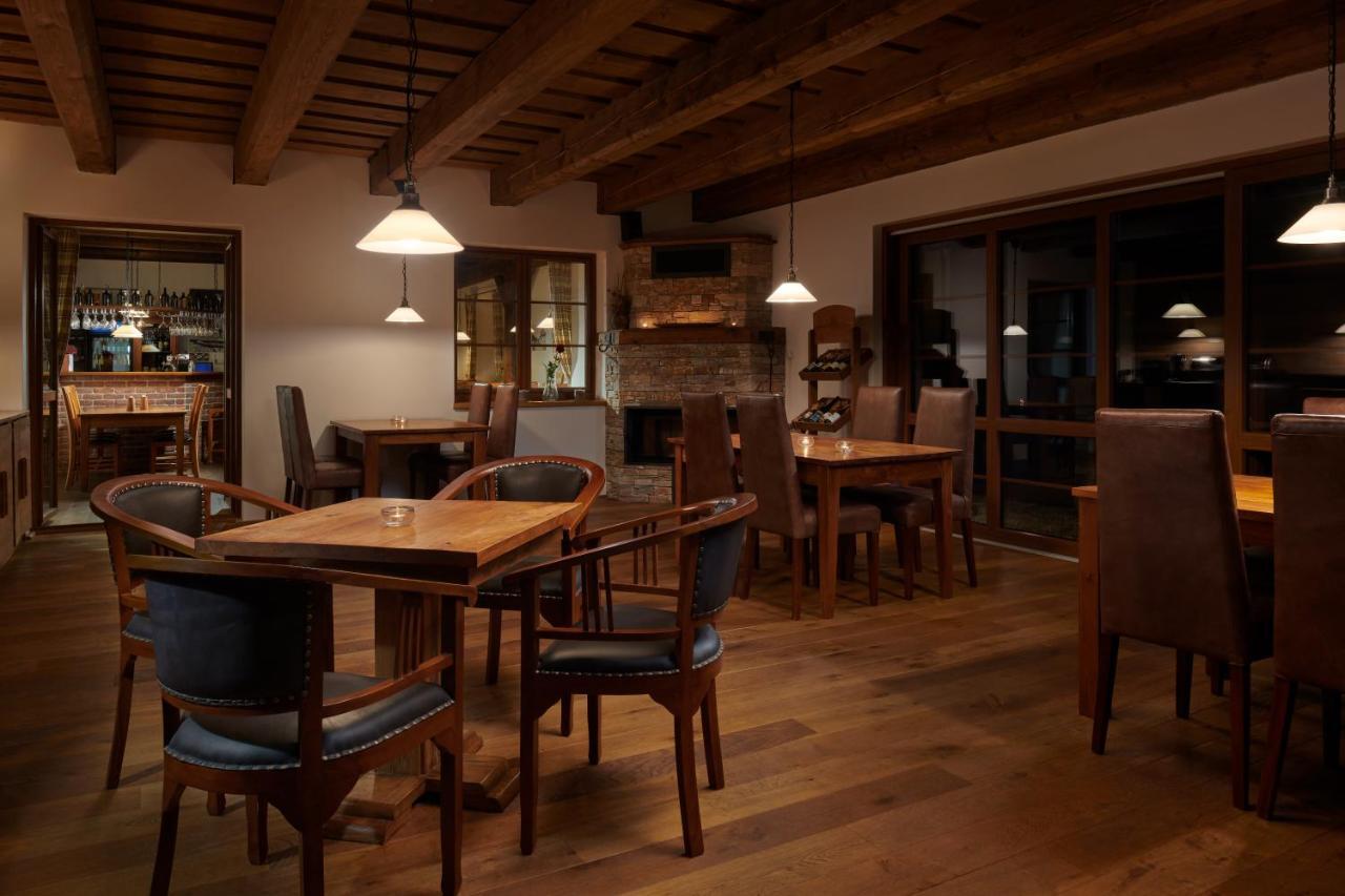 Hotel Singer Ludvíkov Dış mekan fotoğraf